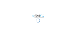 Desktop Screenshot of nodefix.nl