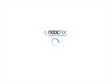 Tablet Screenshot of nodefix.nl
